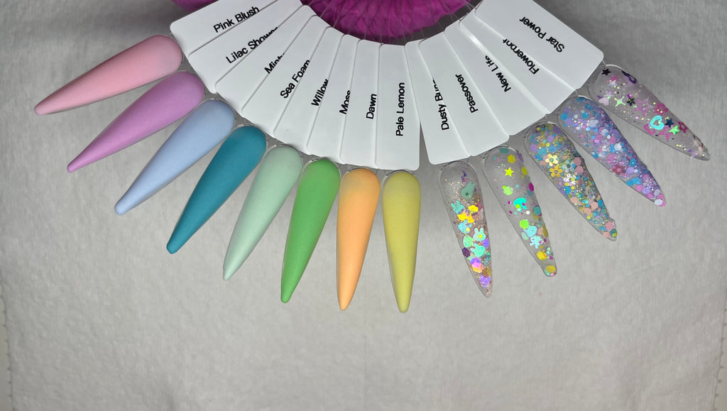 Pastel Spring 2026 Collection