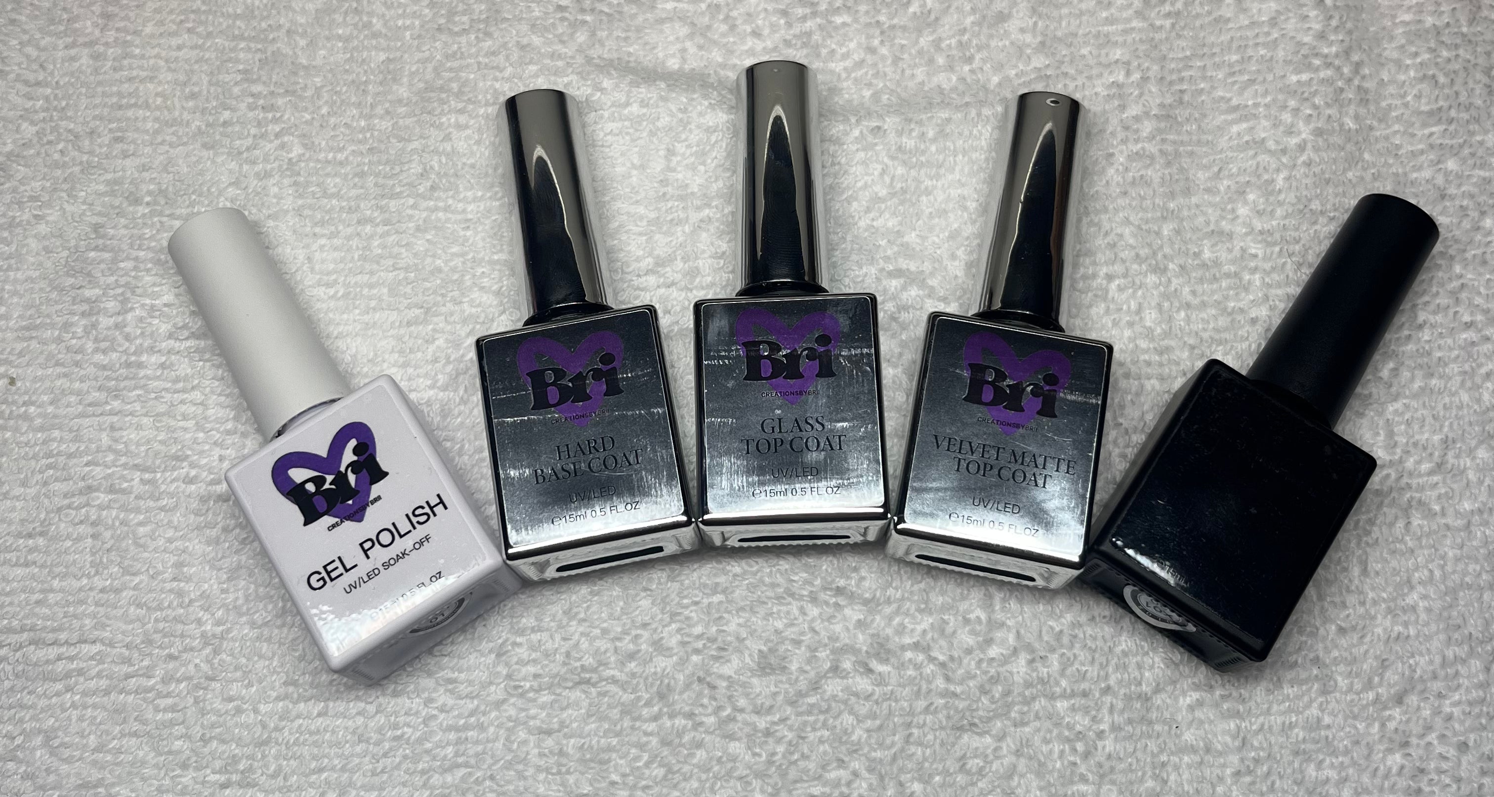 Must Haves Gel Polish