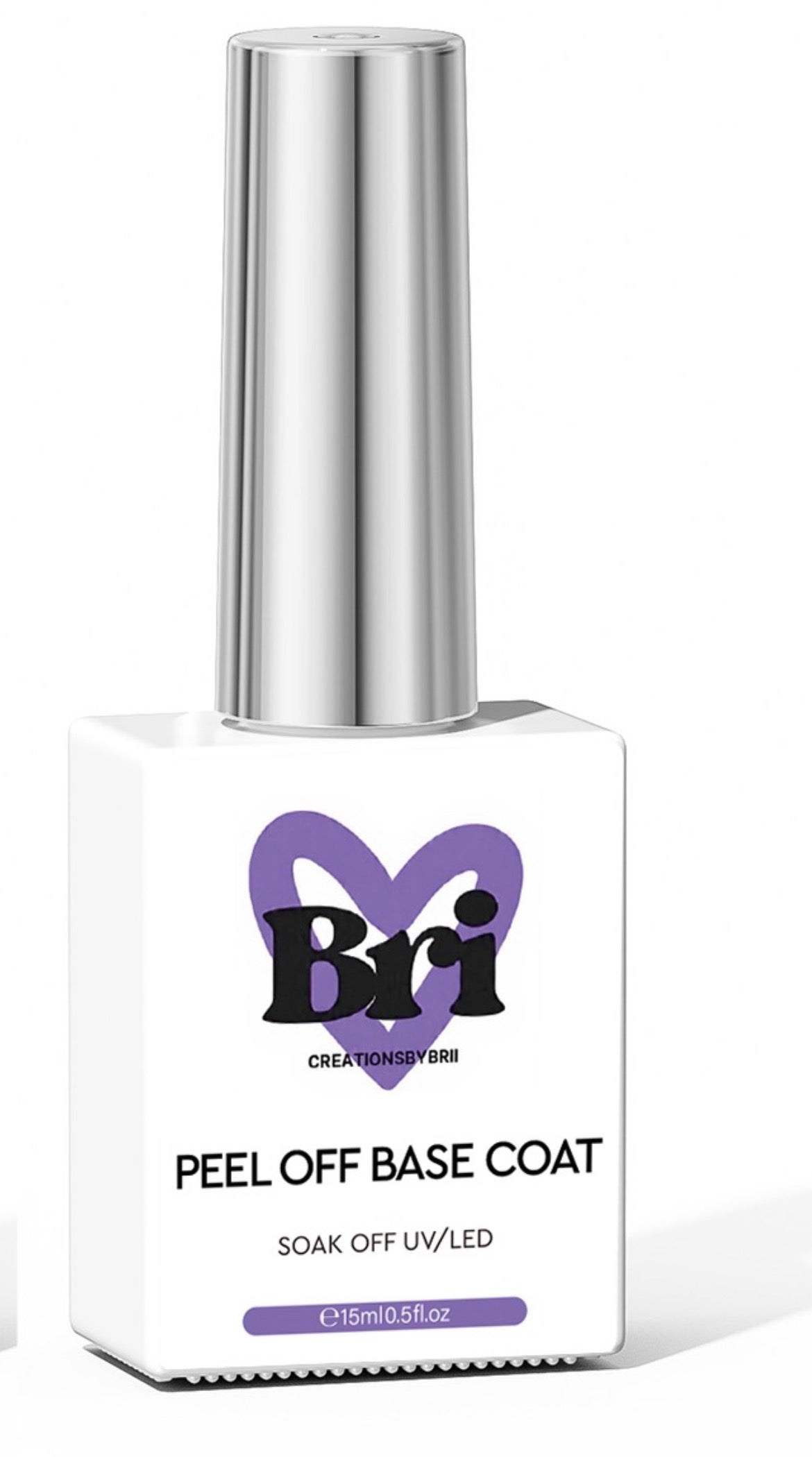 Peel Off Base Coat