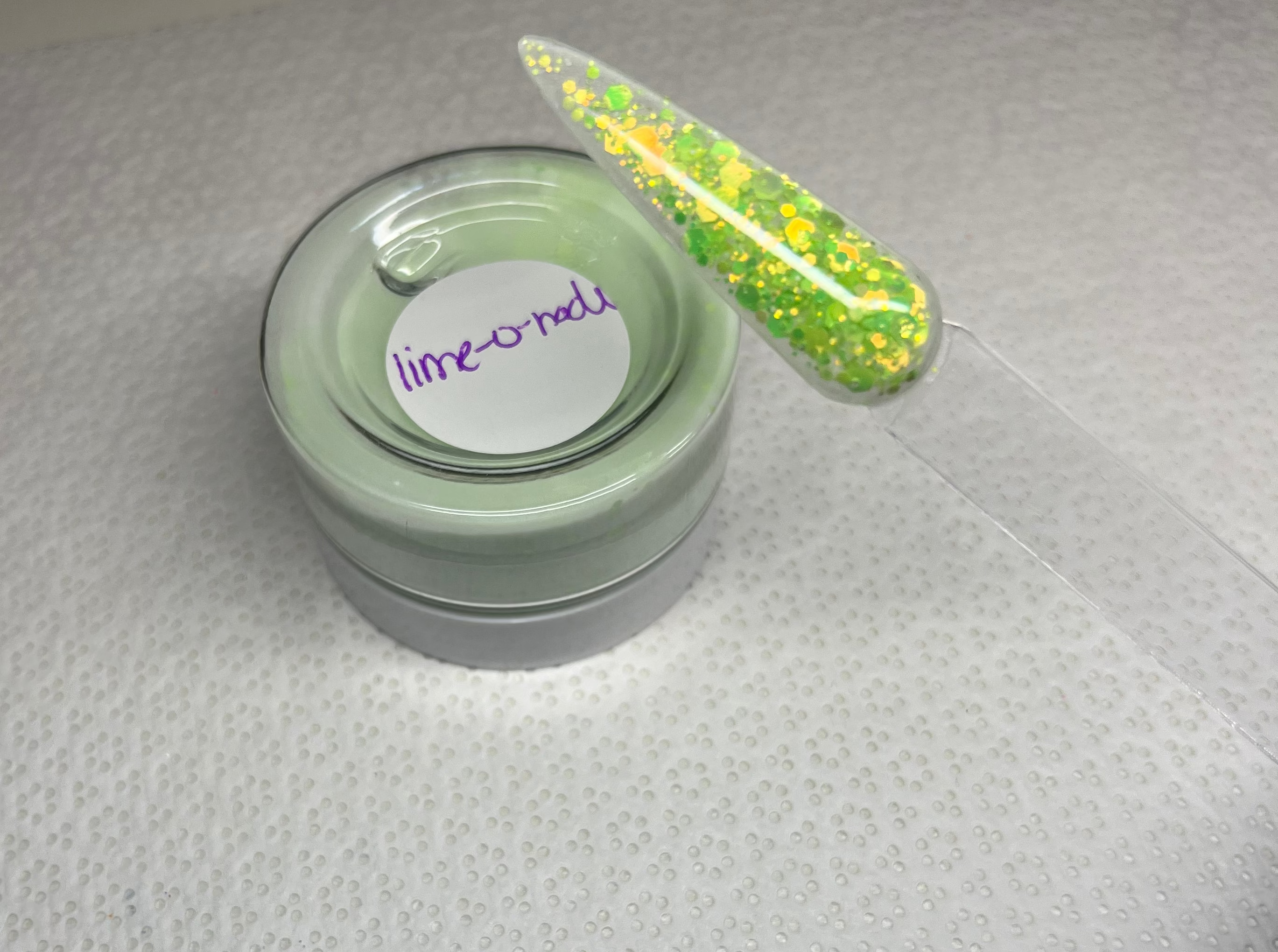 Lime-o-nade