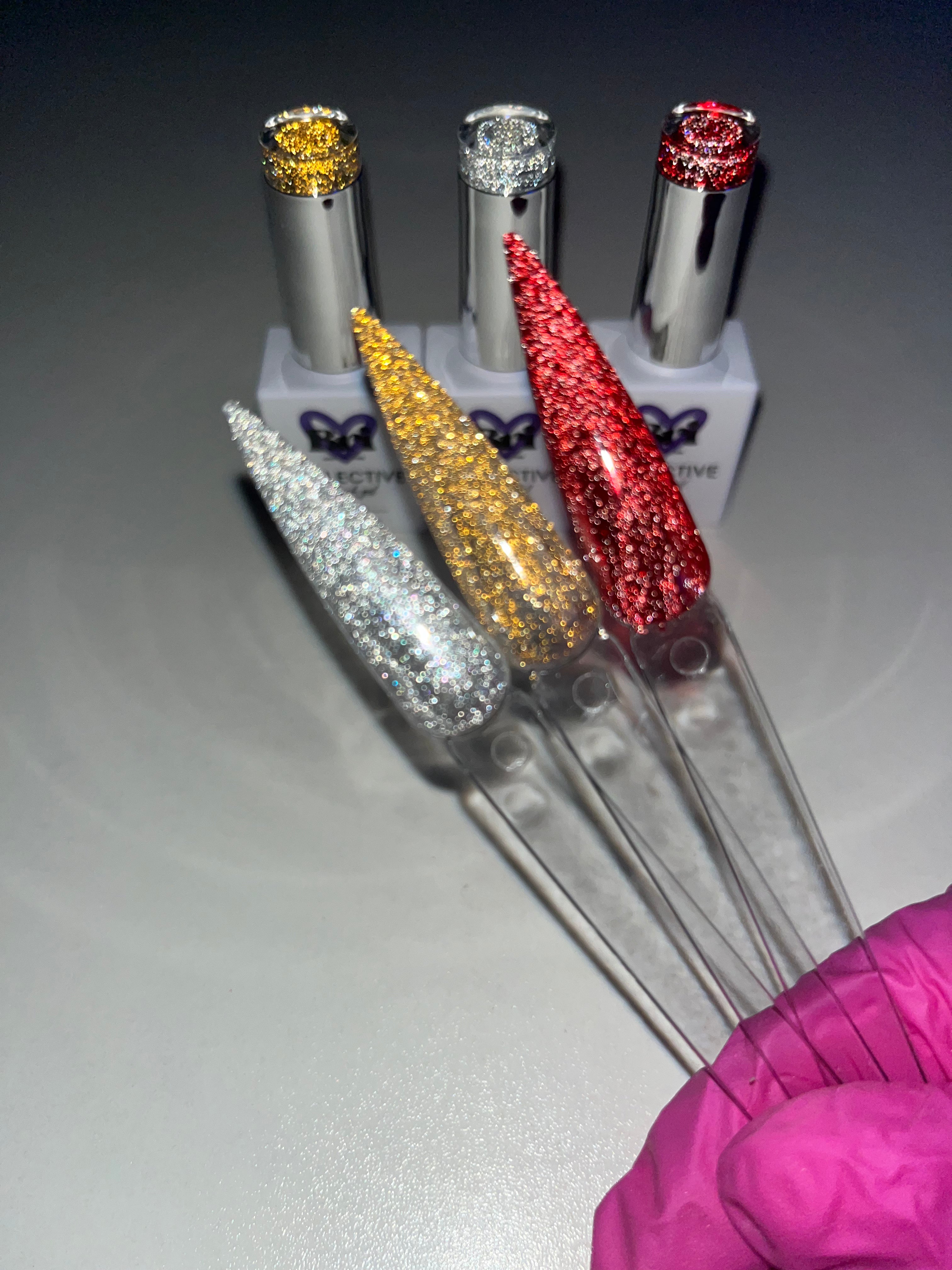 Reflective Gel Polish