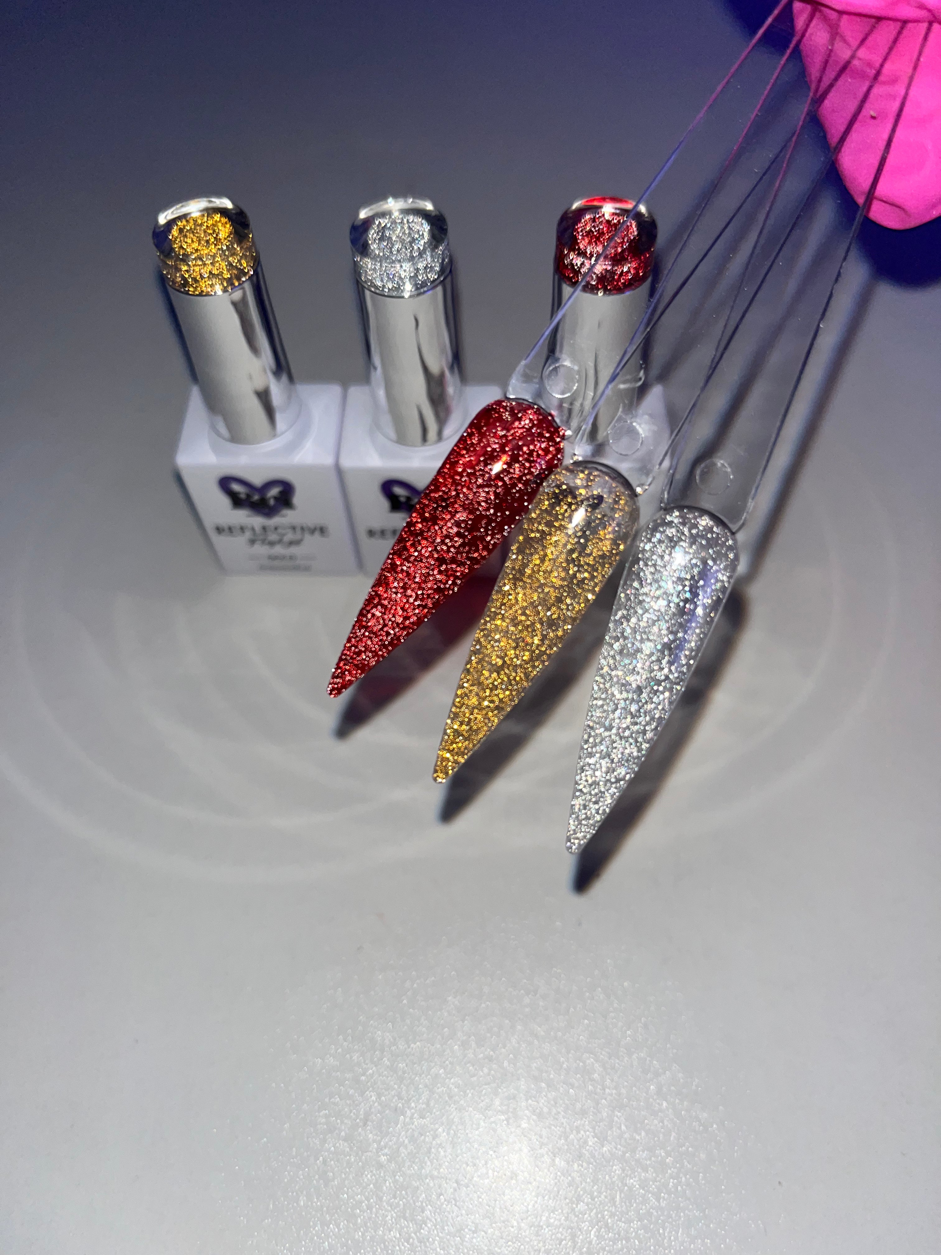 Reflective Gel Polish