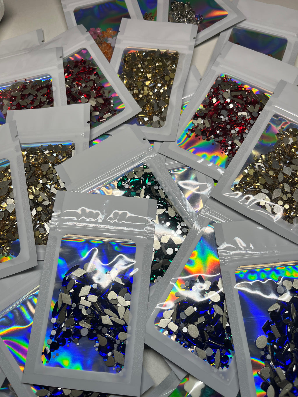 Charm/Bling Bags