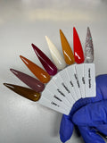 Autumn Dreams Gel Polish Bundle