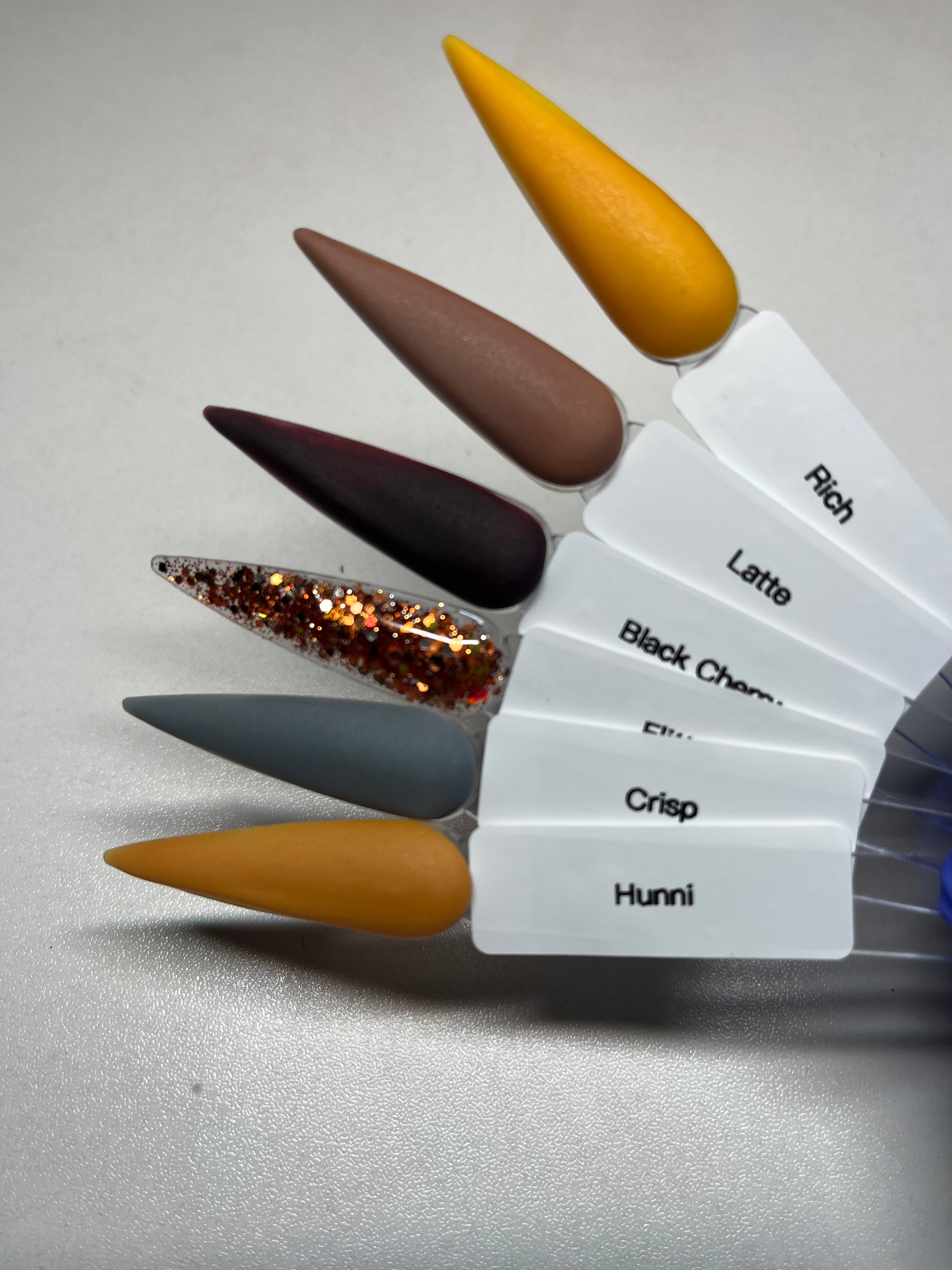 ** ’23 Fall Acrylics **
