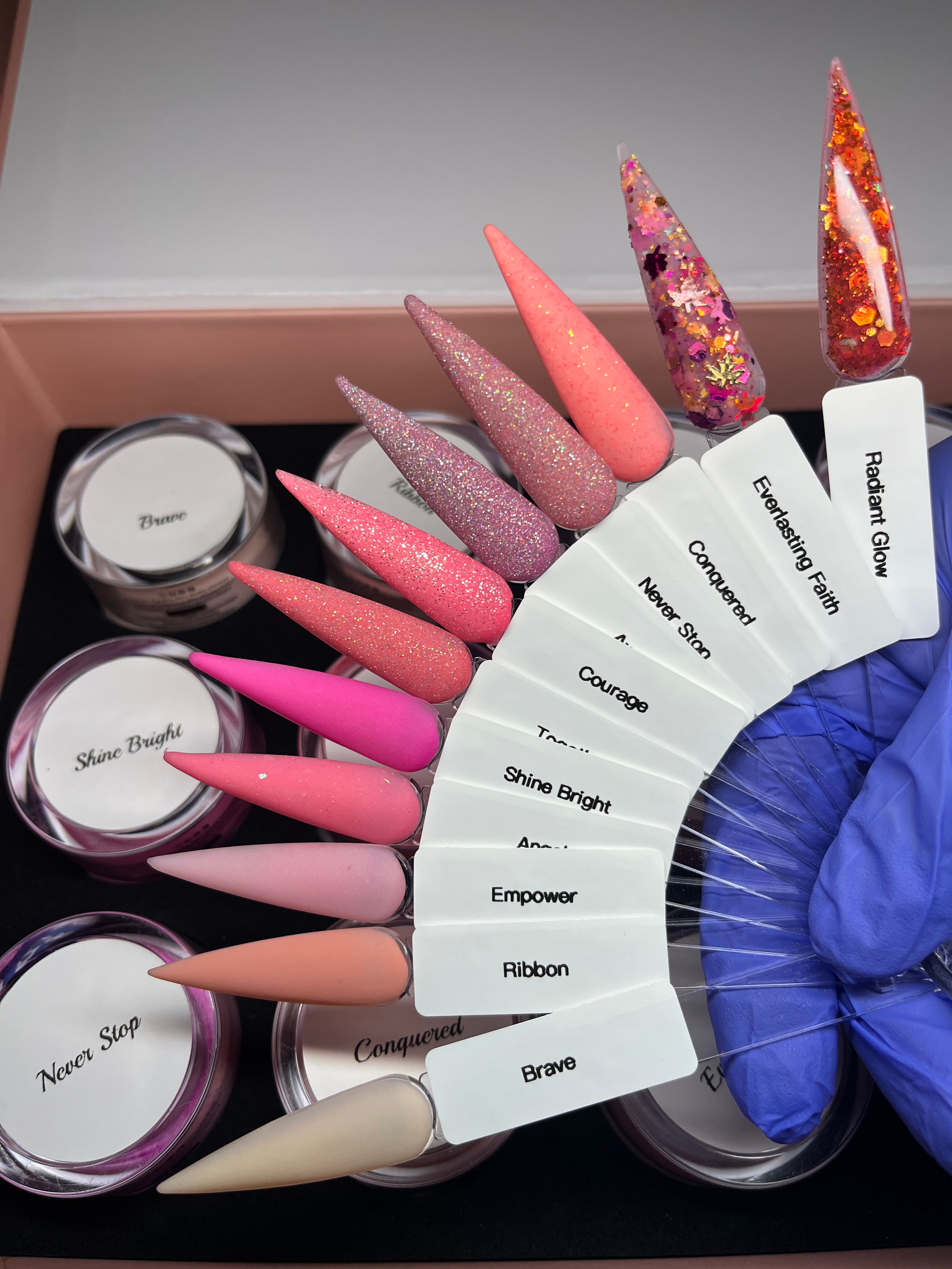 BCAM Pink Box