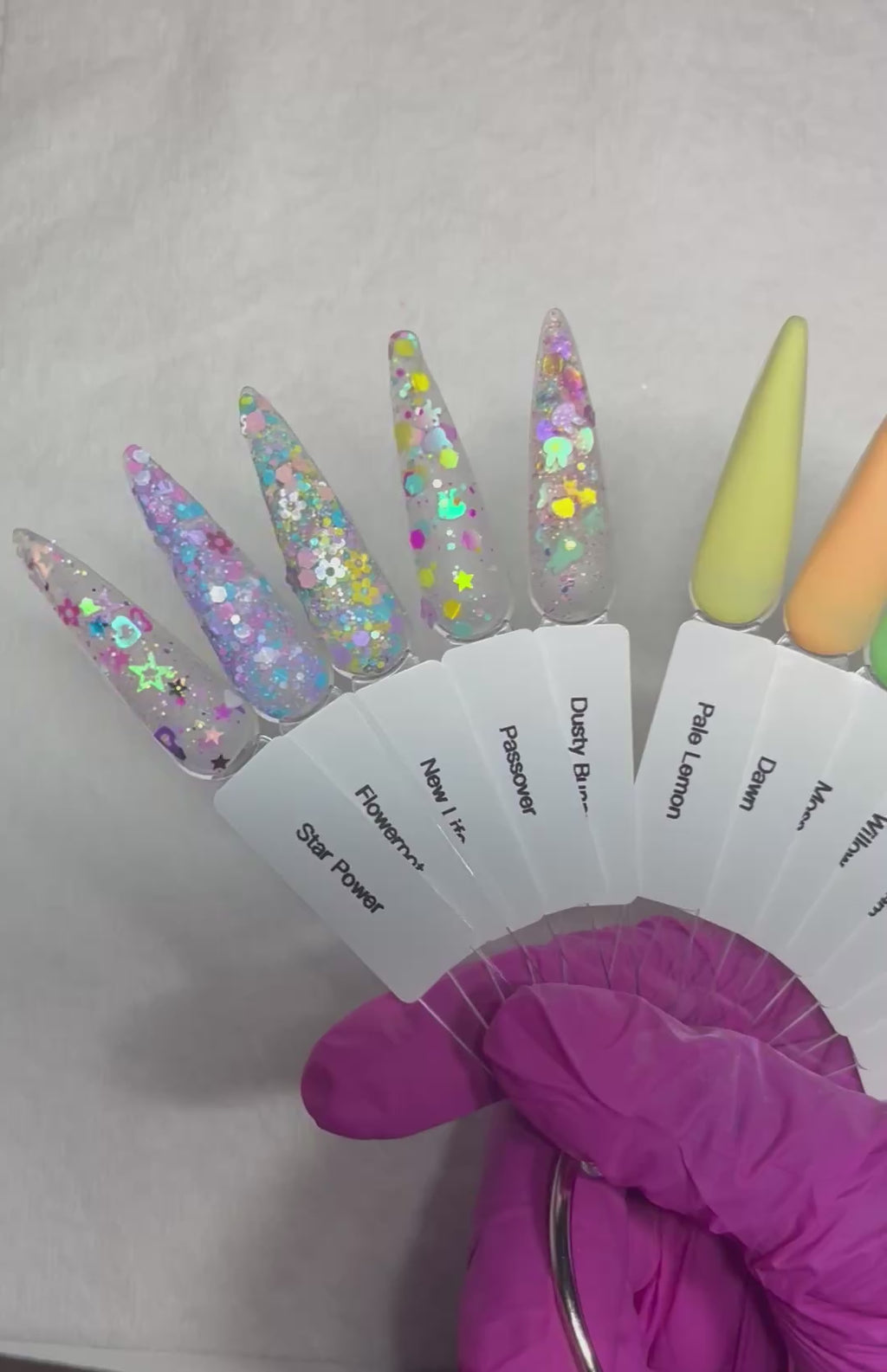 Pastel Spring 2026 Collection